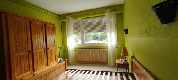 90110 Rougemont le Château : Appartement  2 pièces en RDC