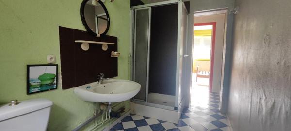 90110 Rougemont le Château : Appartement  2 pièces en RDC