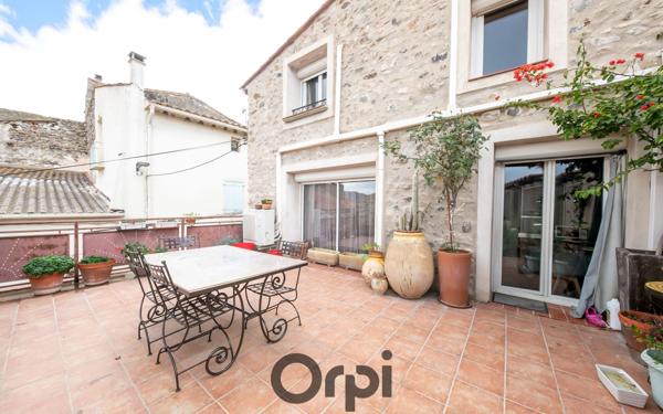 Maison à vendre    5 pièces •  Latour-de-France