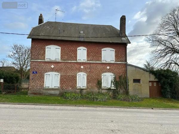 Achat - Maison | Maison individuelle Driencourt 80240 4 pièces 88 m 2