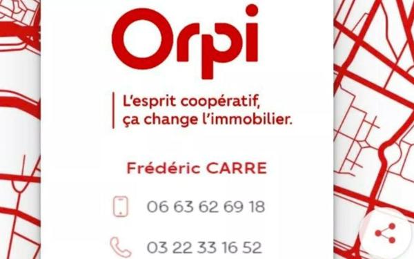 Appartement à louer    2 pièces • 32 m2 Amiens