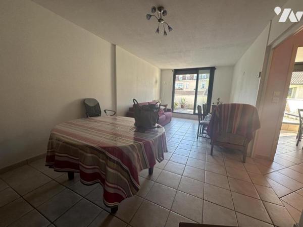Appartement 3 pièces