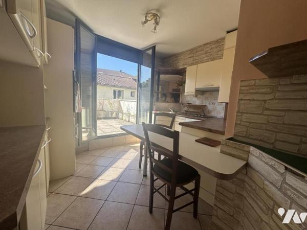 Appartement 3 pièces
