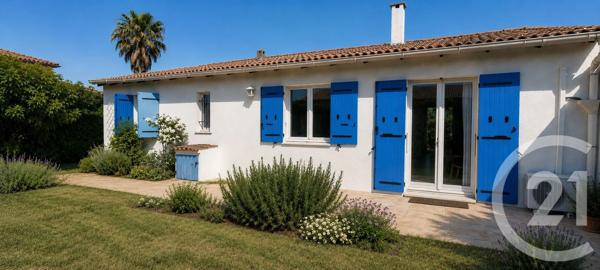 Maison à vendre  4 pièces - 123,81 m 2   LATTES  - 34