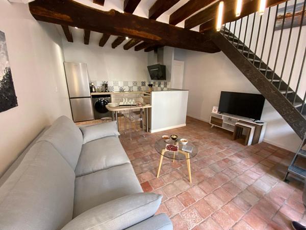 Maison Cosne-cours-sur-loire 2 pièce(s) 38 m2
