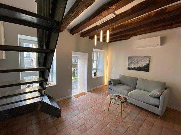 Maison Cosne-cours-sur-loire 2 pièce(s) 38 m2