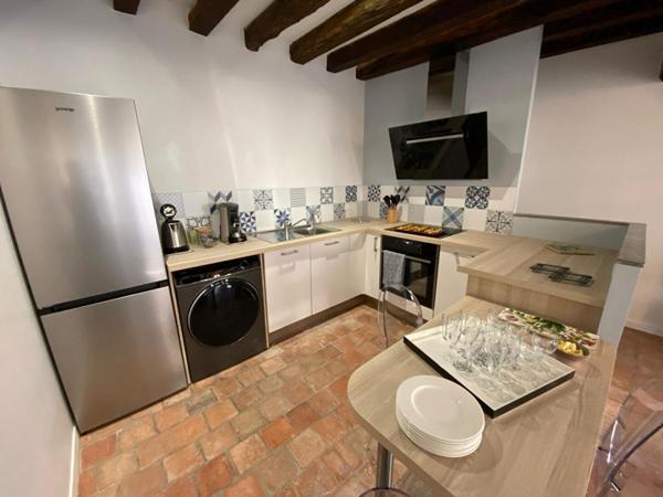 Maison Cosne-cours-sur-loire 2 pièce(s) 38 m2