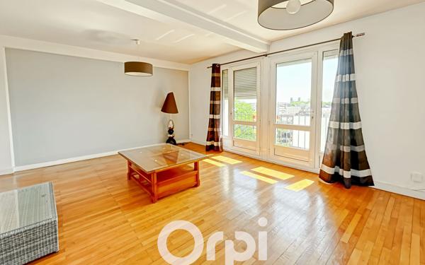 Appartement à vendre    3 pièces • 72 m2 La Roche-sur-Yon