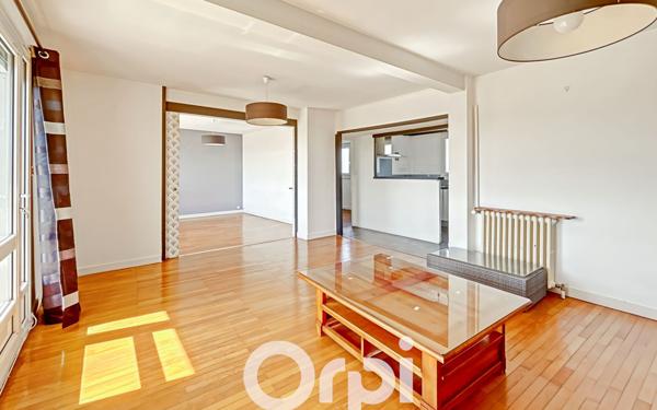 Appartement à vendre    3 pièces • 72 m2 La Roche-sur-Yon