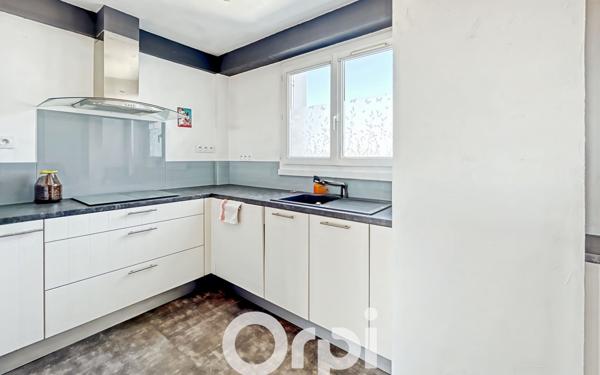 Appartement à vendre    3 pièces • 72 m2 La Roche-sur-Yon