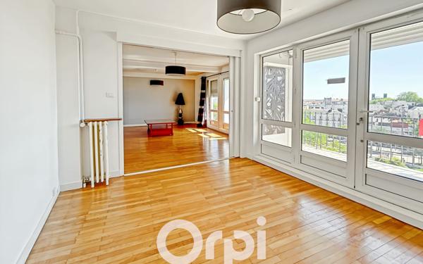 Appartement à vendre    3 pièces • 72 m2 La Roche-sur-Yon