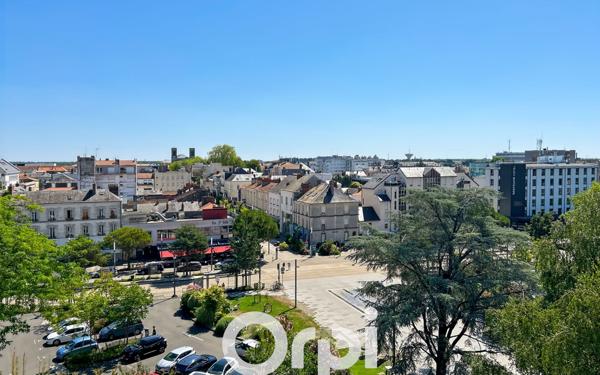 Appartement à vendre    3 pièces • 72 m2 La Roche-sur-Yon