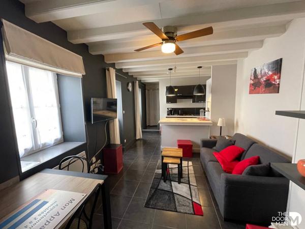 Immeuble - Vendu - 95 m² - NIORT | The Door Man