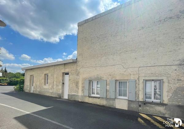 Immeuble - Vendu - 95 m² - NIORT | The Door Man