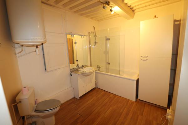 Appartement Caen 1 pièce Hyper Centre