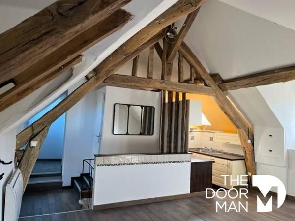 Appartement - Vendu - 46 m² - RAMBOUILLET | The Door Man