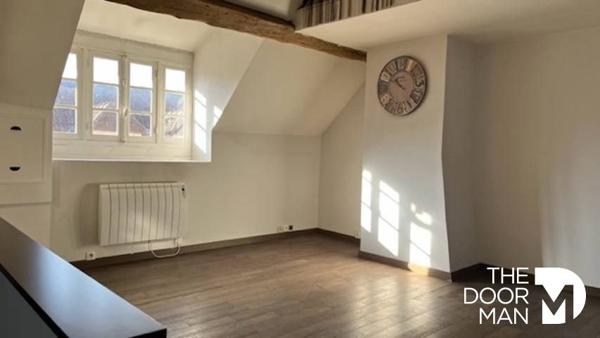 Appartement - Vendu - 46 m² - RAMBOUILLET | The Door Man