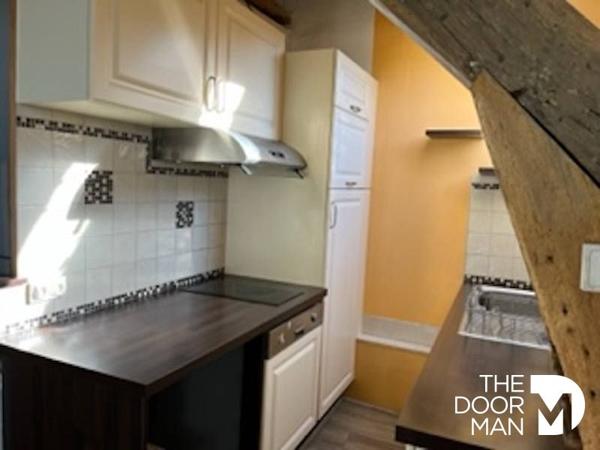 Appartement - Vendu - 46 m² - RAMBOUILLET | The Door Man