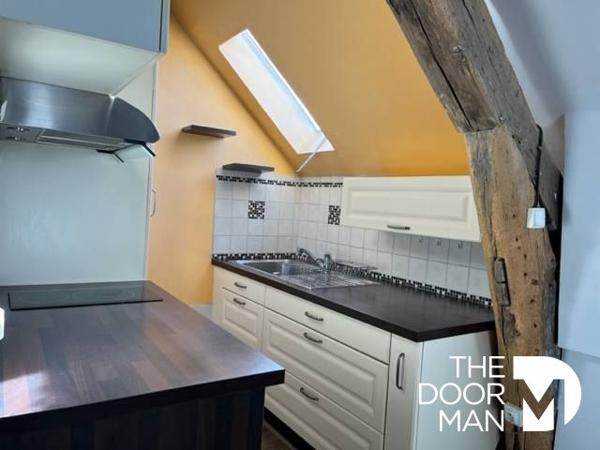 Appartement - Vendu - 46 m² - RAMBOUILLET | The Door Man
