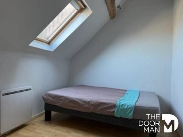 Appartement - Vendu - 46 m² - RAMBOUILLET | The Door Man