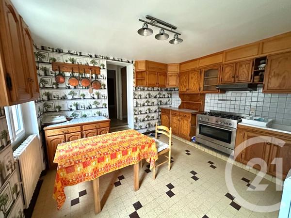 Maison à vendre  10 pièces - 224 m2 MANTES LA VILLE - 78