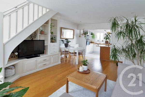 Appartement à vendre  3 pièces - 54,11 m2 BRUNOY - 91