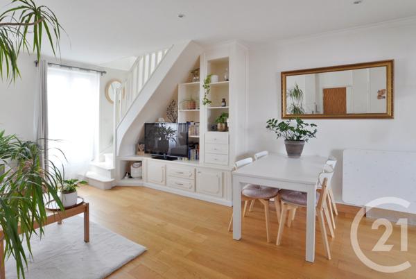 Appartement à vendre  3 pièces - 54,11 m2 BRUNOY - 91