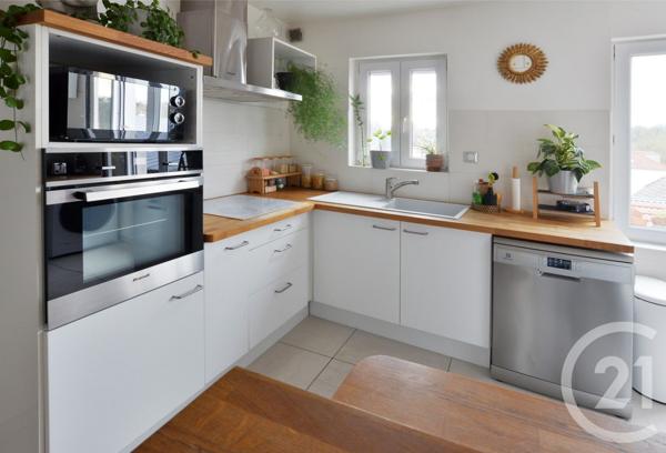 Appartement à vendre  3 pièces - 54,11 m2 BRUNOY - 91