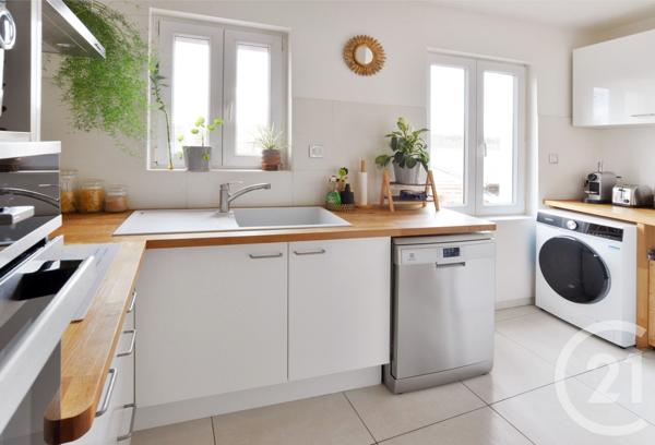 Appartement à vendre  3 pièces - 54,11 m2 BRUNOY - 91