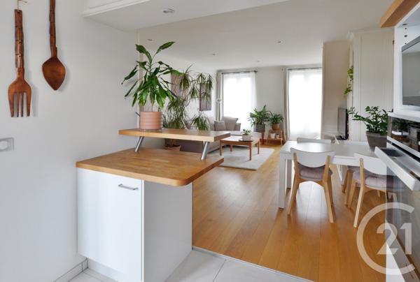 Appartement à vendre  3 pièces - 54,11 m2 BRUNOY - 91