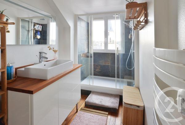 Appartement à vendre  3 pièces - 54,11 m2 BRUNOY - 91