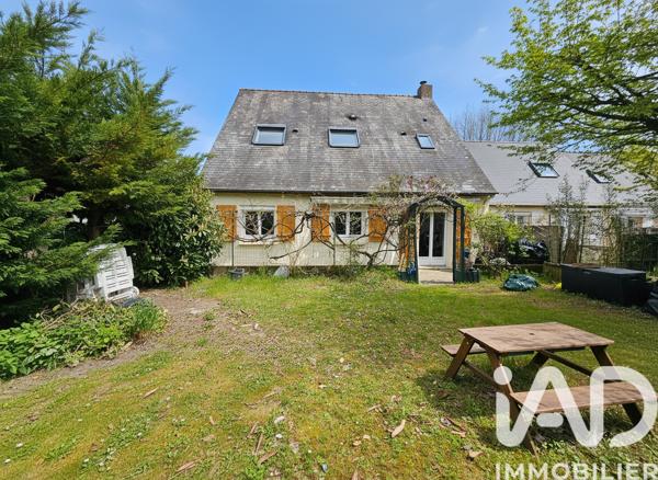Maison à vendre 6 pièces 130 m² Nantes