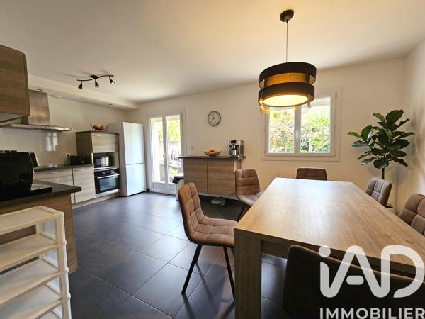 Maison à vendre 6 pièces 130 m² Nantes