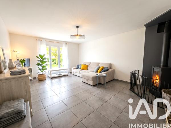 Maison à vendre 6 pièces 130 m² Nantes