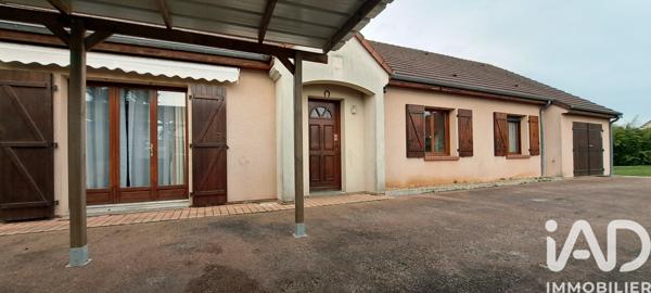 Maison à vendre 6 pièces 124 m² Villemandeur