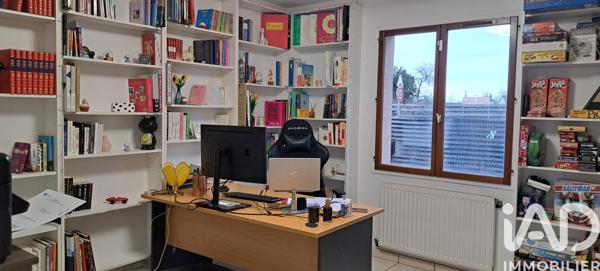 Maison à vendre 6 pièces 124 m² Villemandeur