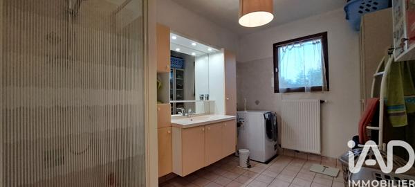 Maison à vendre 6 pièces 124 m² Villemandeur