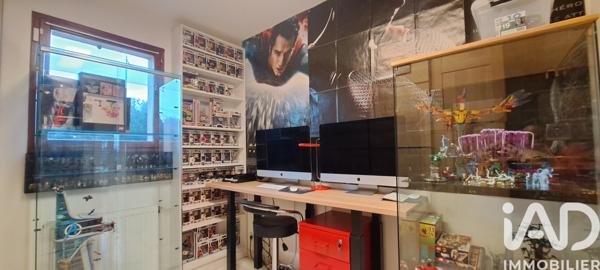 Maison à vendre 6 pièces 124 m² Villemandeur