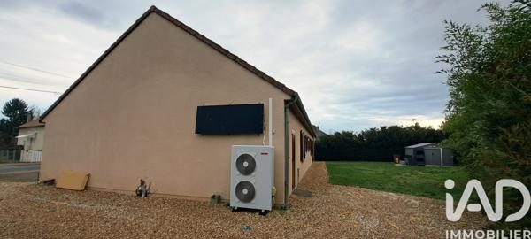 Maison à vendre 6 pièces 124 m² Villemandeur