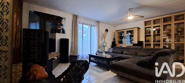 Maison à vendre 6 pièces 124 m² Villemandeur