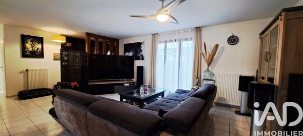 Maison à vendre 6 pièces 124 m² Villemandeur