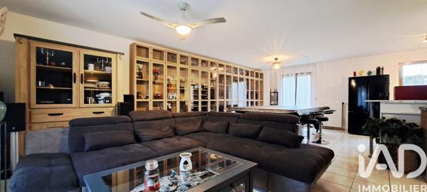 Maison à vendre 6 pièces 124 m² Villemandeur