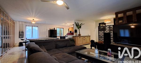 Maison à vendre 6 pièces 124 m² Villemandeur