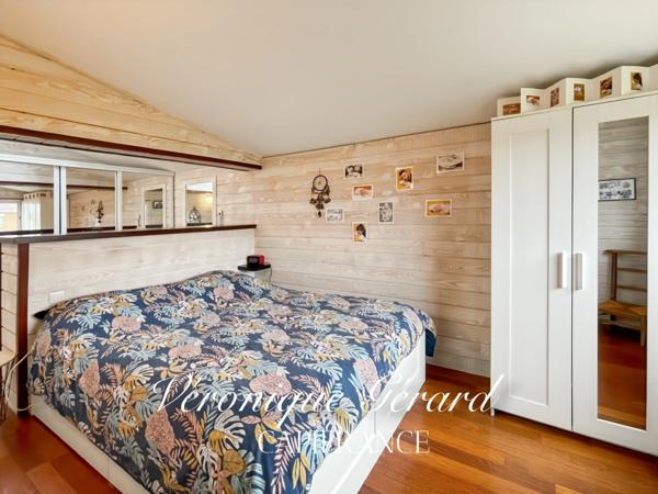 Maison de Plain-Pied sur 3049 M2 de terrain ideal investisseur