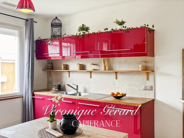 Maison de Plain-Pied sur 3049 M2 de terrain ideal investisseur