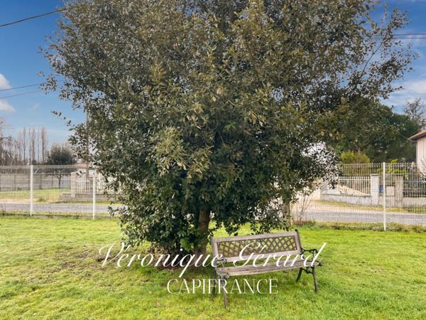 Maison de Plain-Pied sur 3049 M2 de terrain ideal investisseur