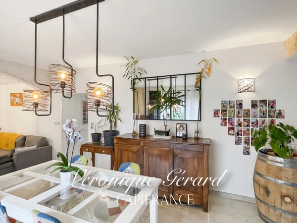 Maison de Plain-Pied sur 3049 M2 de terrain ideal investisseur