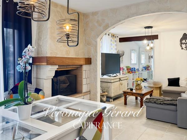 Maison de Plain-Pied sur 3049 M2 de terrain ideal investisseur