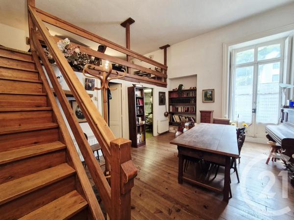 Appartement F3 Bis à vendre  3 pièces - 75,78 m 2   CAUTERETS  - 65