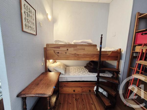 Appartement F3 Bis à vendre  3 pièces - 75,78 m 2   CAUTERETS  - 65